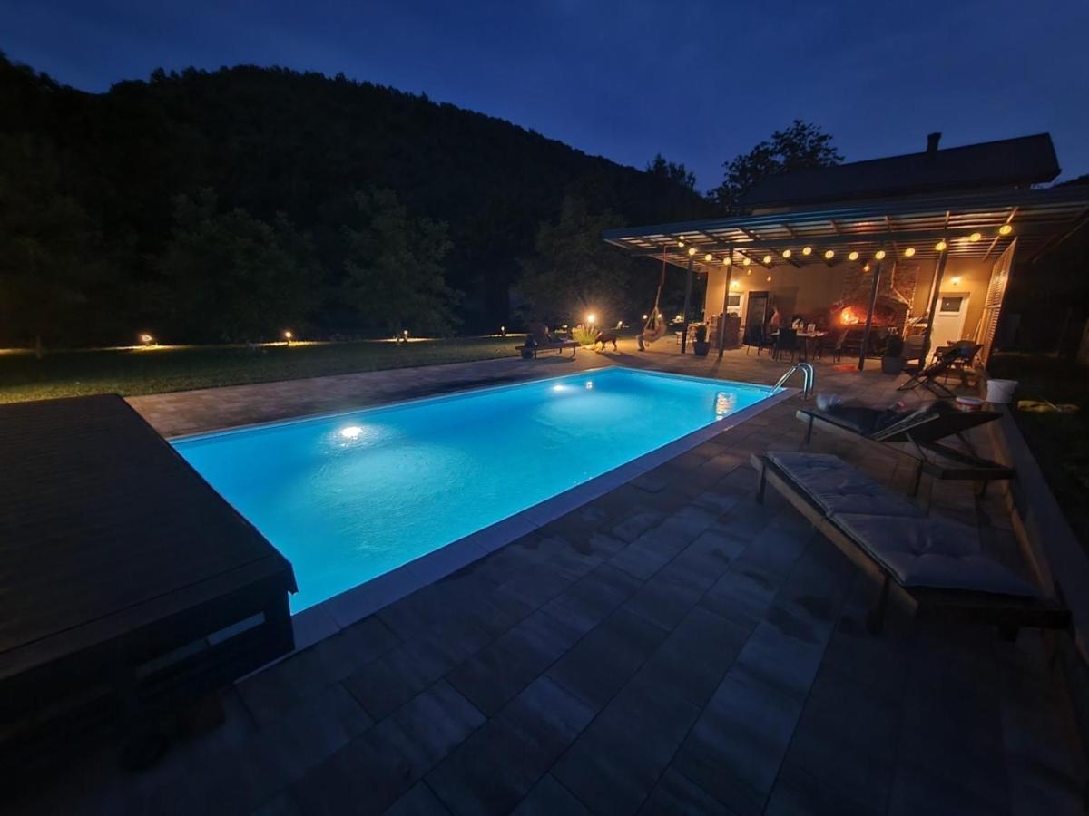Soko holiday home Bihac Luaran gambar