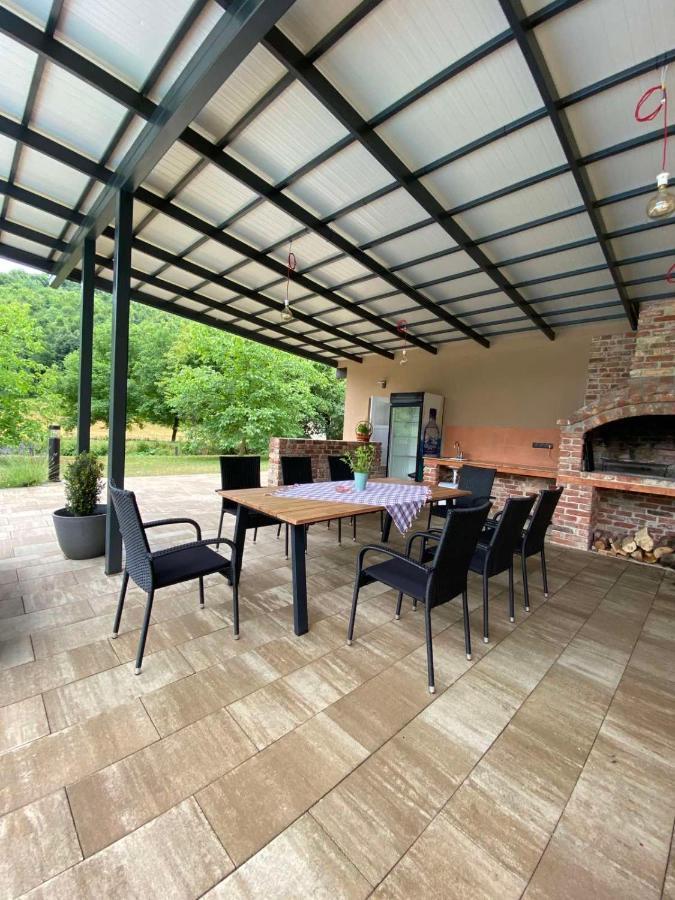 Soko holiday home Bihac Luaran gambar