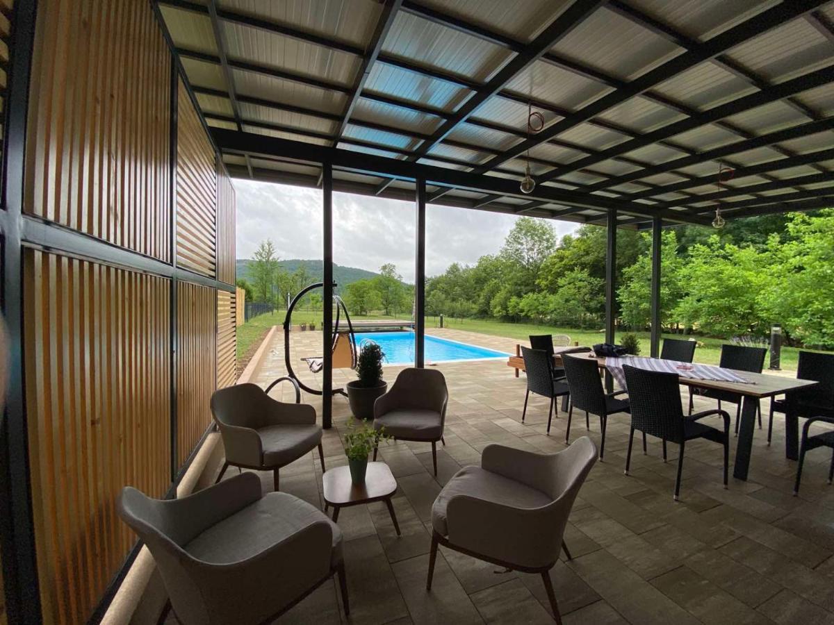 Soko holiday home Bihac Luaran gambar