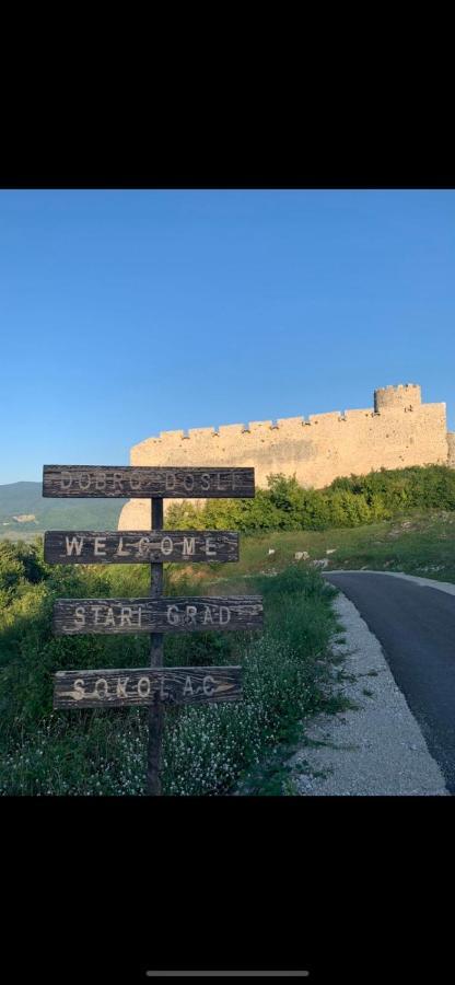 Soko holiday home Bihac Luaran gambar
