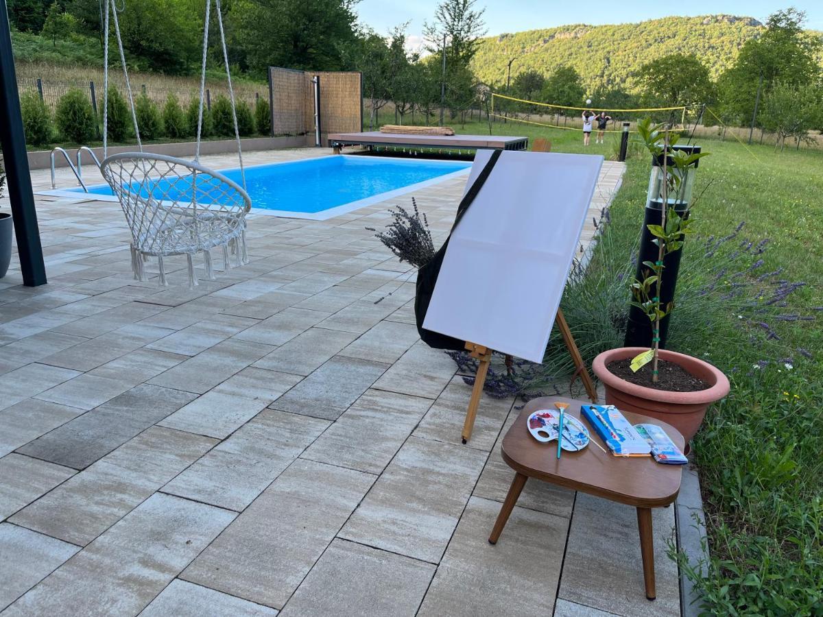 Soko holiday home Bihac Luaran gambar