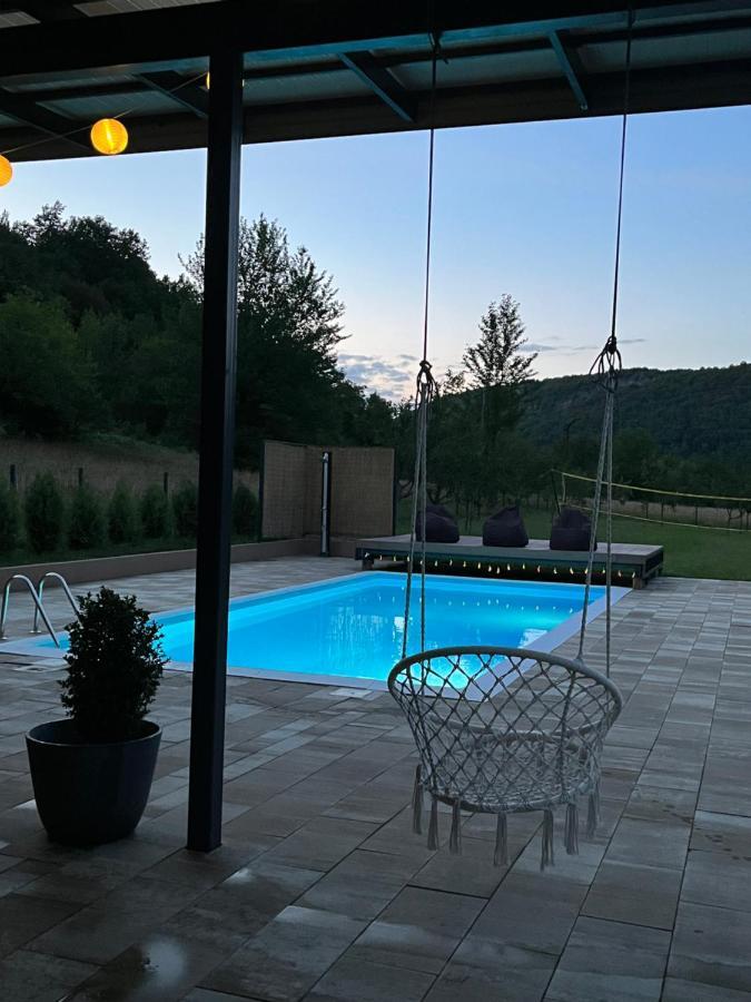 Soko holiday home Bihac Luaran gambar