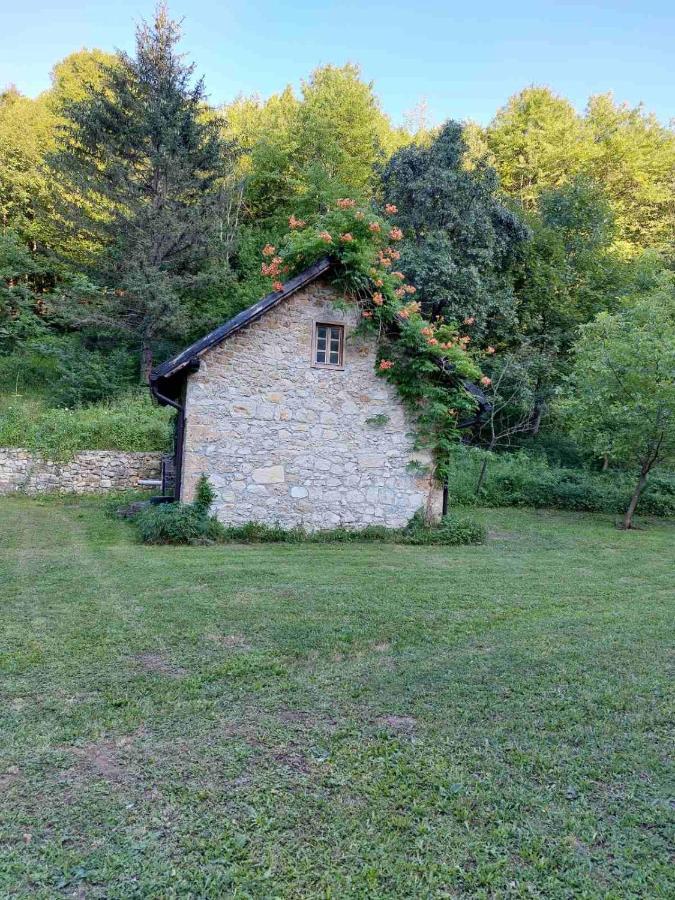 Soko holiday home Bihac Luaran gambar