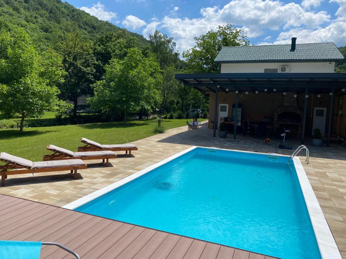 Soko holiday home Bihac Luaran gambar