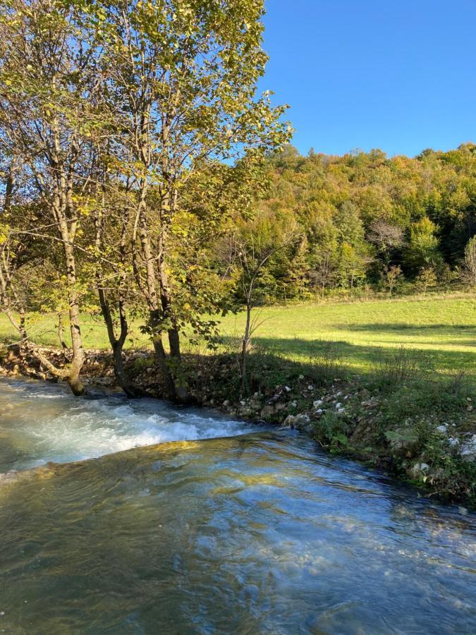 Soko holiday home Bihac Luaran gambar