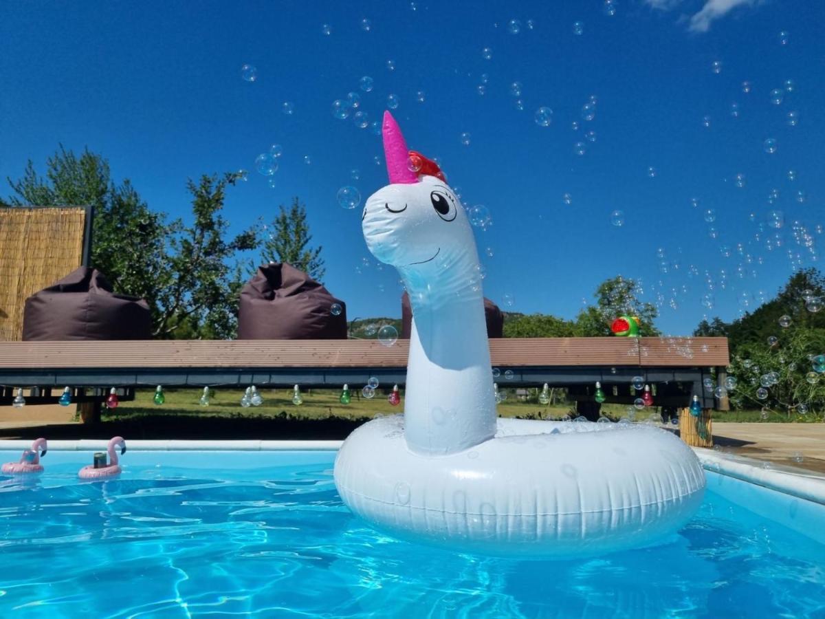 Soko holiday home Bihac Luaran gambar