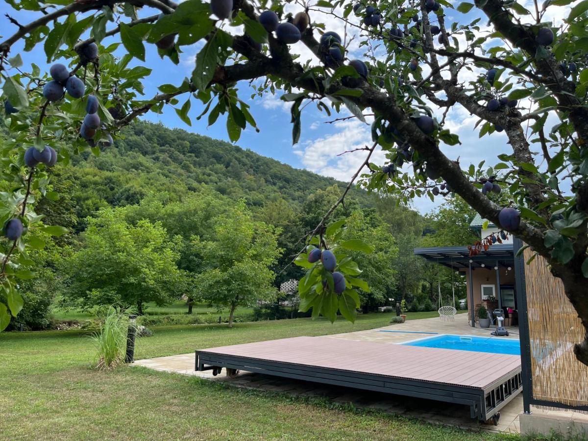 Soko holiday home Bihac Luaran gambar