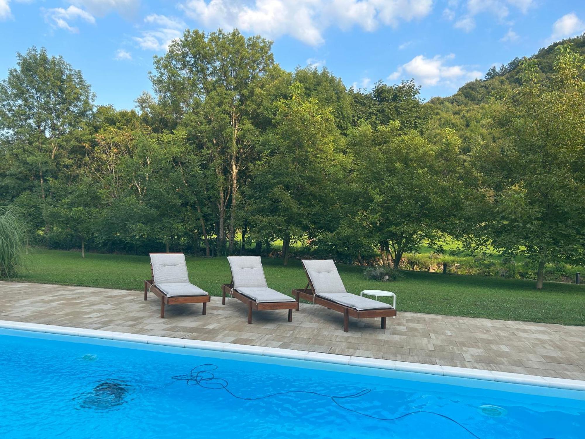 Soko holiday home Bihac Luaran gambar