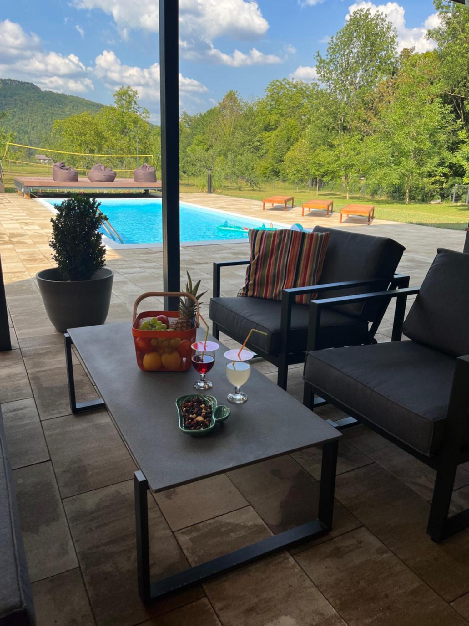 Soko holiday home Bihac Luaran gambar
